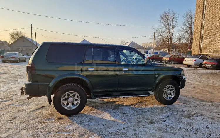 Mitsubishi Pajero Sport 1999 годаfor2 800 000 тг. в Павлодар