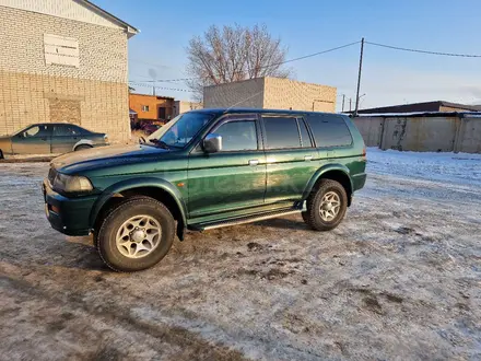 Mitsubishi Pajero Sport 1999 года за 2 800 000 тг. в Павлодар – фото 5