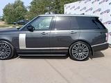 Land Rover Range Rover 2018 года за 44 000 000 тг. в Костанай – фото 2