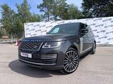 Land Rover Range Rover 2018 года за 44 000 000 тг. в Костанай