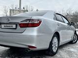 Toyota Camry 2017 года за 10 000 000 тг. в Астана – фото 3