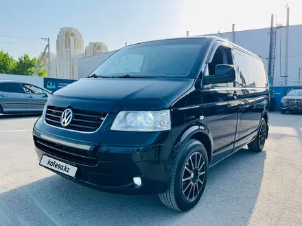 Volkswagen Caravelle 2008 года за 7 600 000 тг. в Алматы – фото 2
