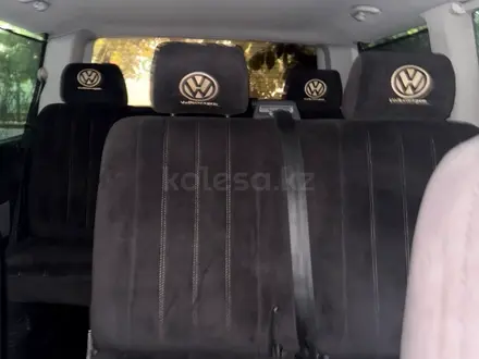 Volkswagen Caravelle 2008 года за 7 600 000 тг. в Алматы – фото 11
