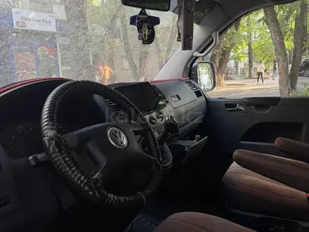 Volkswagen Caravelle 2008 года за 7 600 000 тг. в Алматы – фото 10