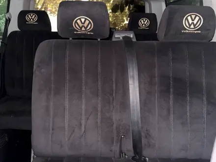 Volkswagen Caravelle 2008 года за 7 600 000 тг. в Алматы – фото 12