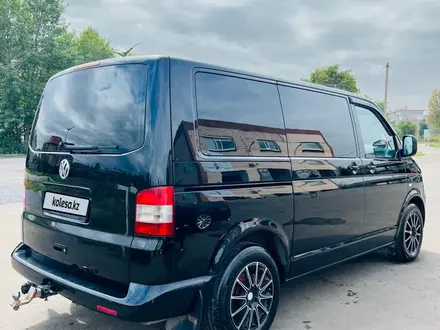 Volkswagen Caravelle 2008 года за 7 600 000 тг. в Алматы – фото 4