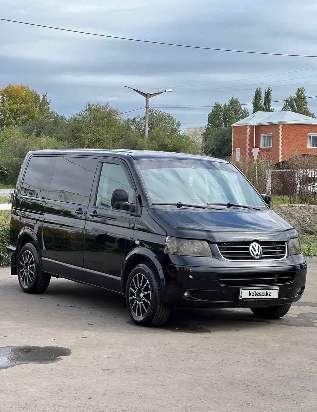 Volkswagen Caravelle, 2007