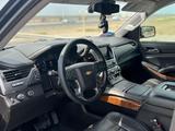 Chevrolet Suburban 2016 года за 30 500 000 тг. в Астана – фото 5
