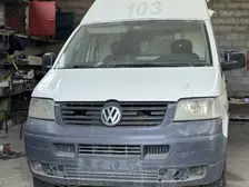 Volkswagen Transporter, 2007