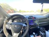 Toyota Camry 2014 годаүшін6 500 000 тг. в Уральск – фото 4