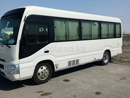 Toyota coaster 2018 2018 года в Атырау – фото 3