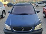 Opel Zafira 2001 года за 2 700 000 тг. в Актау – фото 2