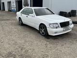 Mercedes-Benz S 500 1993 годаүшін3 600 000 тг. в Актобе – фото 3