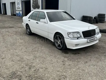 Mercedes-Benz S 500 1993 года за 3 600 000 тг. в Актобе – фото 3