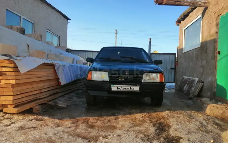 ВАЗ (Lada) 21099 2002 года за 600 000 тг. в Уральск