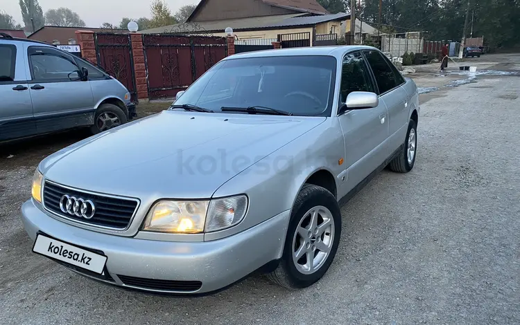 Audi A6 1995 годаүшін3 000 000 тг. в Алматы