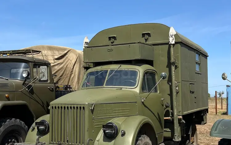 ГАЗ  63 1969 года за 6 500 000 тг. в Уральск