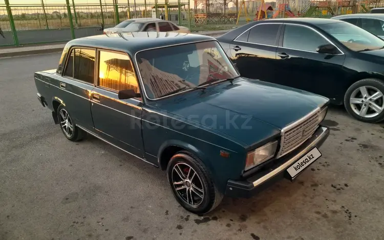 ВАЗ (Lada) 2107 2003 года за 640 000 тг. в Туркестан