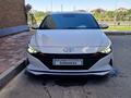 Hyundai Elantra 2022 года за 8 500 000 тг. в Астана