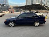 ВАЗ (Lada) 2115 2012 годаүшін2 000 000 тг. в Шымкент – фото 5