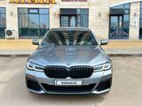 BMW 530 2021 годаүшін27 900 000 тг. в Астана – фото 2