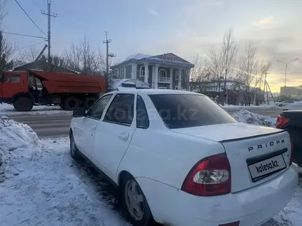 ВАЗ (Lada) Priora 2170 2013 года за 1 500 000 тг. в Астана – фото 3