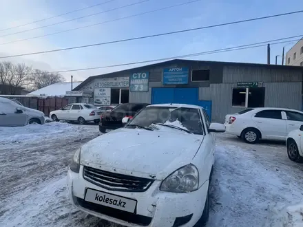 ВАЗ (Lada) Priora 2170 2013 года за 1 500 000 тг. в Астана