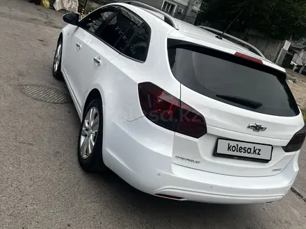 Chevrolet Cruze 2012 года за 5 500 000 тг. в Алматы – фото 5