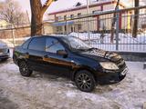 ВАЗ (Lada) Granta 2190 2013 годаүшін2 300 000 тг. в Алматы – фото 2