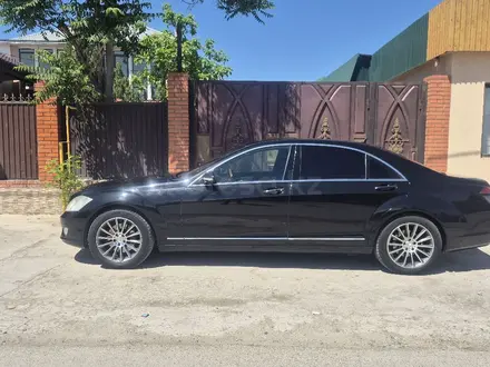 Mercedes-Benz S 350 2006 года за 5 500 000 тг. в Кызылорда – фото 2