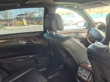 Mercedes-Benz S 350 2006 года за 5 500 000 тг. в Кызылорда – фото 10