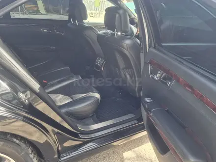Mercedes-Benz S 350 2006 года за 5 500 000 тг. в Кызылорда – фото 12