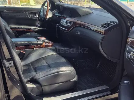 Mercedes-Benz S 350 2006 года за 5 500 000 тг. в Кызылорда – фото 14