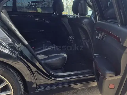 Mercedes-Benz S 350 2006 года за 5 500 000 тг. в Кызылорда – фото 13