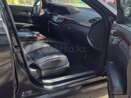 Mercedes-Benz S 350 2006 года за 5 500 000 тг. в Кызылорда – фото 15