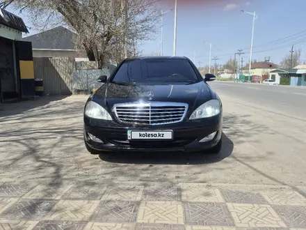 Mercedes-Benz S 350 2006 года за 5 500 000 тг. в Кызылорда – фото 16