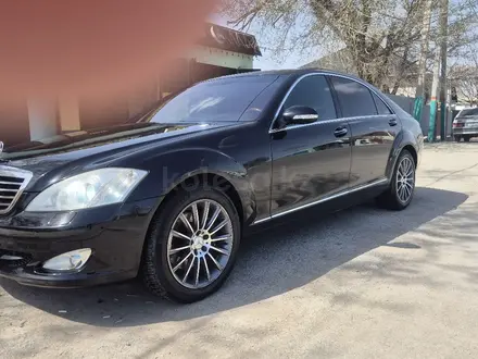 Mercedes-Benz S 350 2006 года за 5 500 000 тг. в Кызылорда – фото 17