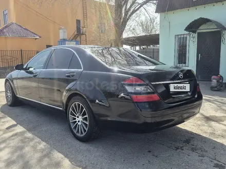 Mercedes-Benz S 350 2006 года за 5 500 000 тг. в Кызылорда – фото 18