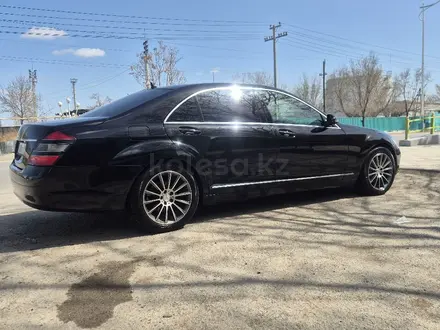 Mercedes-Benz S 350 2006 года за 5 500 000 тг. в Кызылорда – фото 19