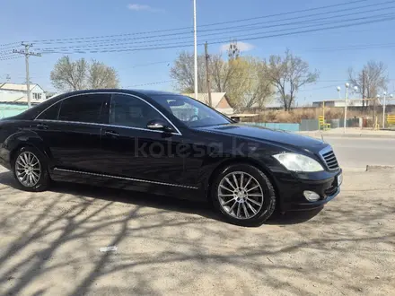 Mercedes-Benz S 350 2006 года за 5 500 000 тг. в Кызылорда – фото 20