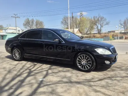 Mercedes-Benz S 350 2006 года за 5 500 000 тг. в Кызылорда – фото 21