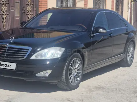Mercedes-Benz S 350 2006 года за 5 500 000 тг. в Кызылорда – фото 3