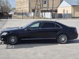 Mercedes-Benz S 350 2006 года за 5 500 000 тг. в Кызылорда – фото 4