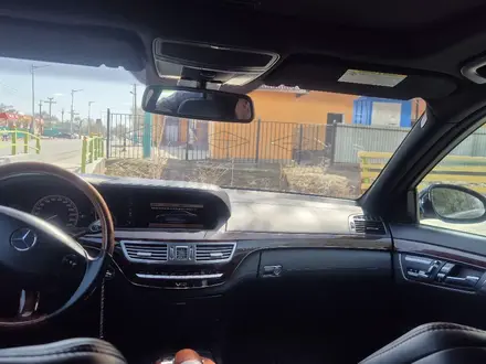 Mercedes-Benz S 350 2006 года за 5 500 000 тг. в Кызылорда – фото 6