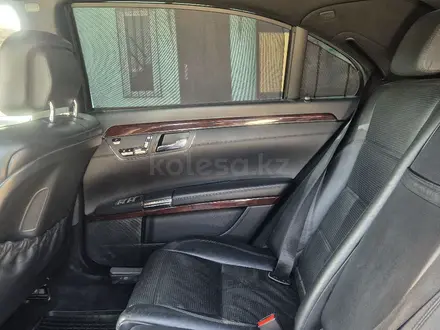 Mercedes-Benz S 350 2006 года за 5 500 000 тг. в Кызылорда – фото 7