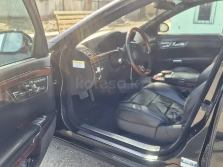 Mercedes-Benz S 350 2006 года за 5 500 000 тг. в Кызылорда – фото 9