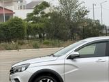ВАЗ (Lada) Vesta SW Cross 2021 годаүшін5 842 658 тг. в Актау – фото 3