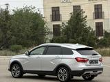 ВАЗ (Lada) Vesta SW Cross 2021 годаүшін5 842 658 тг. в Актау – фото 5