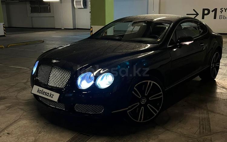 Bentley Continental GT 2005 г.