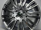 Диски Range Rover R20 за 350 000 тг. в Алматы – фото 3